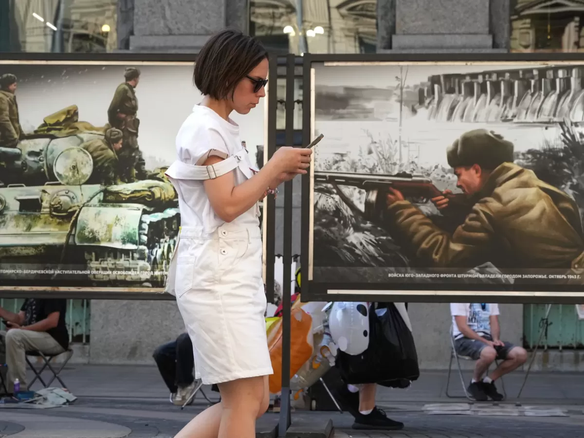 روسیه با مسدود کردن دسترسی Snapchat و FaceTime به سرکوب فناوری ادامه می دهد